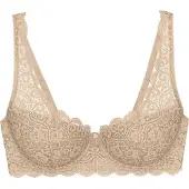 Triumph Amourette Whp - Beige - 75 F