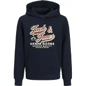 Jack & Jones Kids Logo 2 Col Huppari