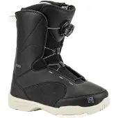 Nitro Flora BOA 2026 Lumilautakengät black Koko 28.5