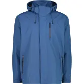 CMP Zip Hood Softshell-takki