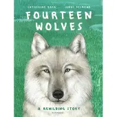 Catherine Barr Fourteen Wolves