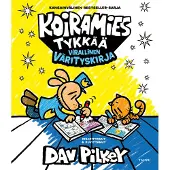 Bookoutlet Koiramies tykkää. Virallinen värityskirja