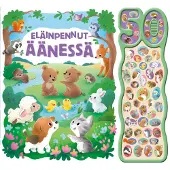 Bookoutlet Eläinpennut äänessä - 50 ääntä