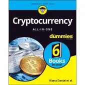 Wiley Cryptocurrency All-in-One For Dummies