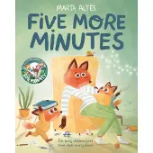 Pan Macmillan Five More Minutes