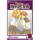Hatori, Bisco Ouran High School Host Club, Vol. 10