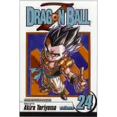 Akira Toriyama Dragon Ball Z, Vol. 24