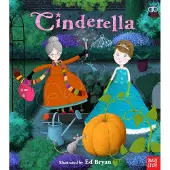 Nosy Crow Fairy Tales: Cinderella