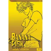 Yoshida, Akimi Banana Fish, Vol. 11