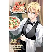 Viz Media, Subs. of Shogakukan Inc Food Wars!: Shokugeki no Soma, Vol. 28