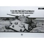 Bookoutlet T-34 on the Battlefield. Volume 2