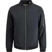 Jack & Jones Jjerush Bomber Noos - Black - S