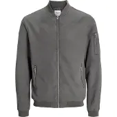 Jack & Jones Välikausitakki 'JJERush' tummanharmaa