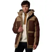 Columbia Marquam Peak Fusion Ii Parka