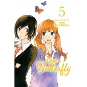 Morishita, suu Like a Butterfly, Vol. 5