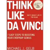 BOKUS Think Like Da Vinci