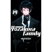 Viz Media, Subs. of Shogakukan Inc Mission: Yozakura Family, Vol. 14