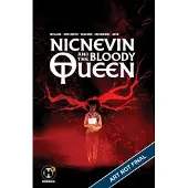 Bookoutlet Nicnevin and the Bloody Queen