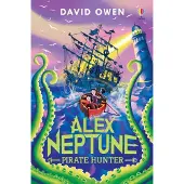 Bookoutlet Alex Neptune, Pirate Hunter