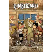 Watters, Shannon Lumberjanes Vol. 13