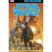 Marvel Various Star Wars Legends Epic Collection: The Rebellion Vol. 6