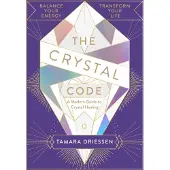 Bookoutlet The Crystal Code