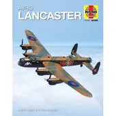 Bookoutlet Haynes Icons Avro Lancaster
