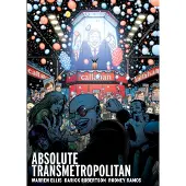 Ellis, Warren Absolute Transmetropolitan Vol. 3