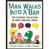 Ebury Publishing Man Walks Into A Bar