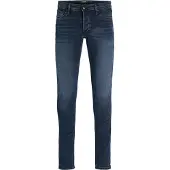 Jack & Jones Farkut 'JJIGlenn JJOriginal' sininen denim