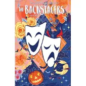 Boom! Studios The Backstagers Vol. 3