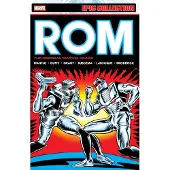 Marvel Comics Rom Epic Collection: The Original Marvel Years Vol. 2