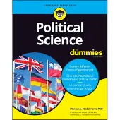 Bookoutlet Political Science For Dummies