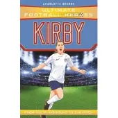 Bookoutlet Fran Kirby (Ultimate Football Heroes - The No.1 football series)