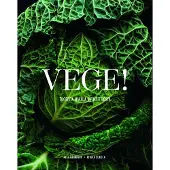 Bookoutlet Vege! Tuoreita makuja kotikeittiöstä