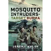 Bookoutlet Mosquito Intruders - Target Burma