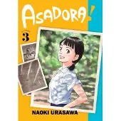 Urasawa, Naoki Asadora!, Vol. 3