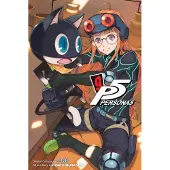 Viz Media, Subs. of Shogakukan Inc Persona 5, Vol. 9