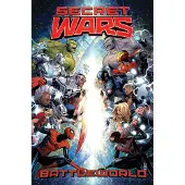 Marvel Comics Secret Wars: Battleworld Omnibus Vol. 1