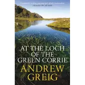 At the Loch of the Green Corrie