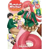 Okayado Monster Musume Vol. 18