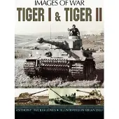 Pen and Sword Books Tiger I and Tiger II