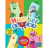 Numberblocks Annual 2023