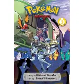 Hidenori Kusaka Pokemon Adventures: X•Y, Vol. 3