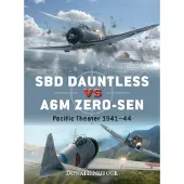 BLOOMSBURY SBD Dauntless vs A6M Zero-sen