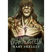 Mary Shelley Manga Classics: Frankenstein (Paperback)