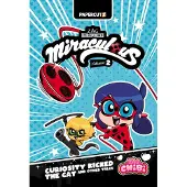 Papercutz Miraculous Chibi Vol. 2