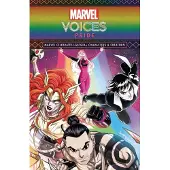 Bookoutlet Marvel's Voices: Pride
