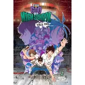 Wattpad Books The God of High School Volume Two