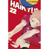 Furudate, Haruichi Haikyu!!, Vol. 22